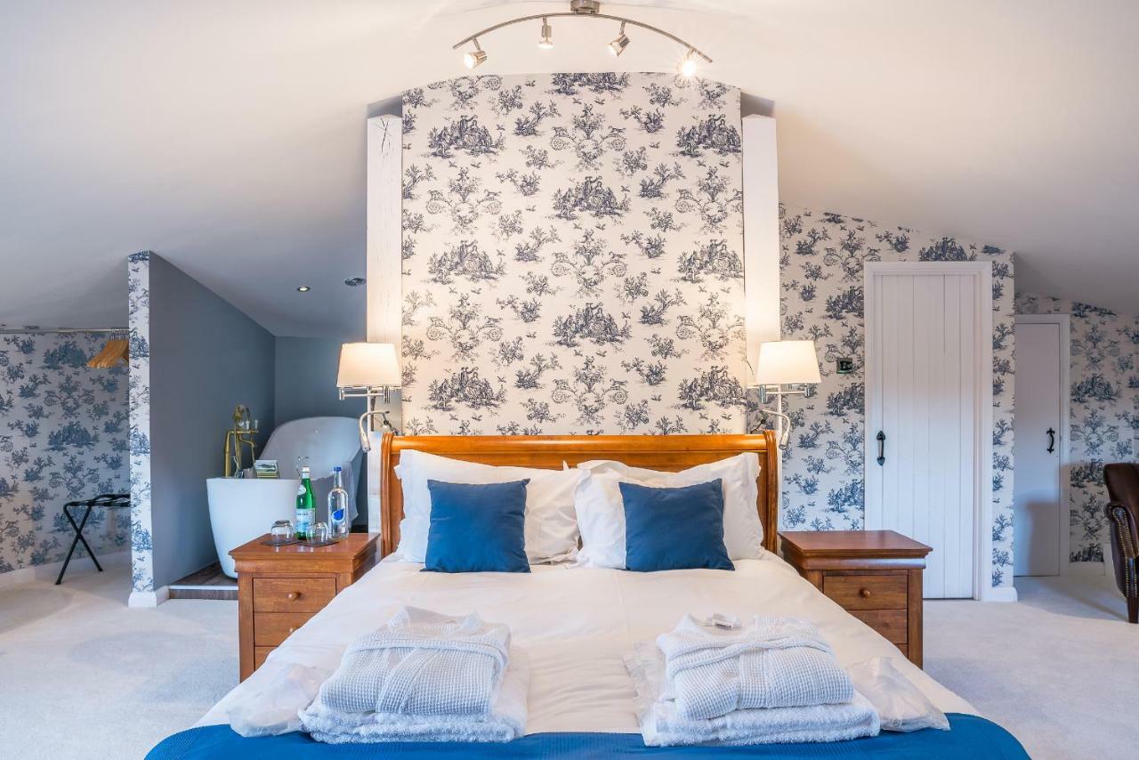 Bed and Breakfast The Windmill Chatham Green Chelmsford Exteriér fotografie